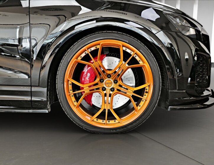 Audi RS Q8 SUV / Terénní 4,0 l 441 kw