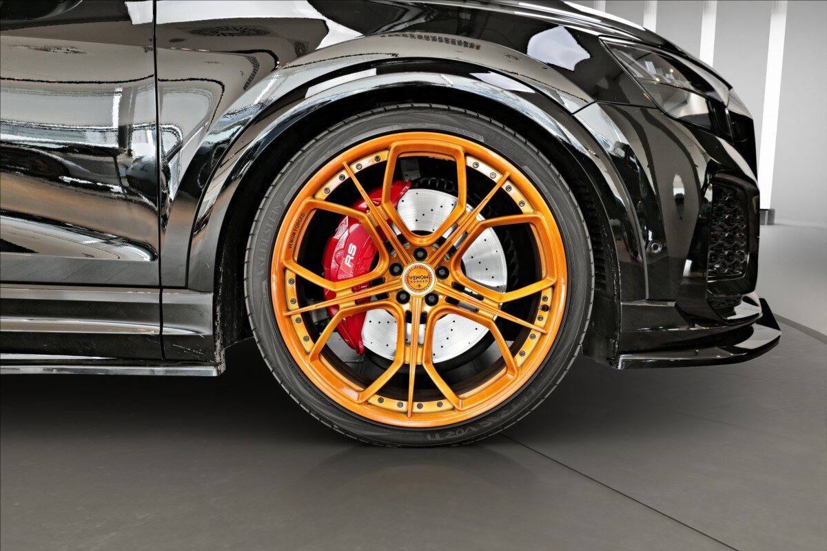 Audi RS Q8 SUV / Terénní 4,0 l 441 kw