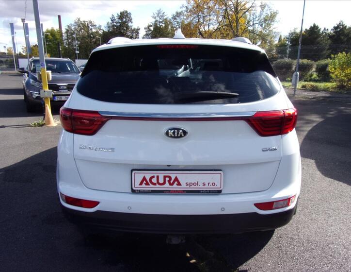 KIA Sportage 4