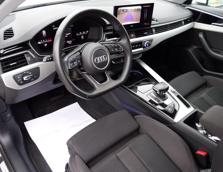 Audi A4 Kombi 2,0 l 120 kw