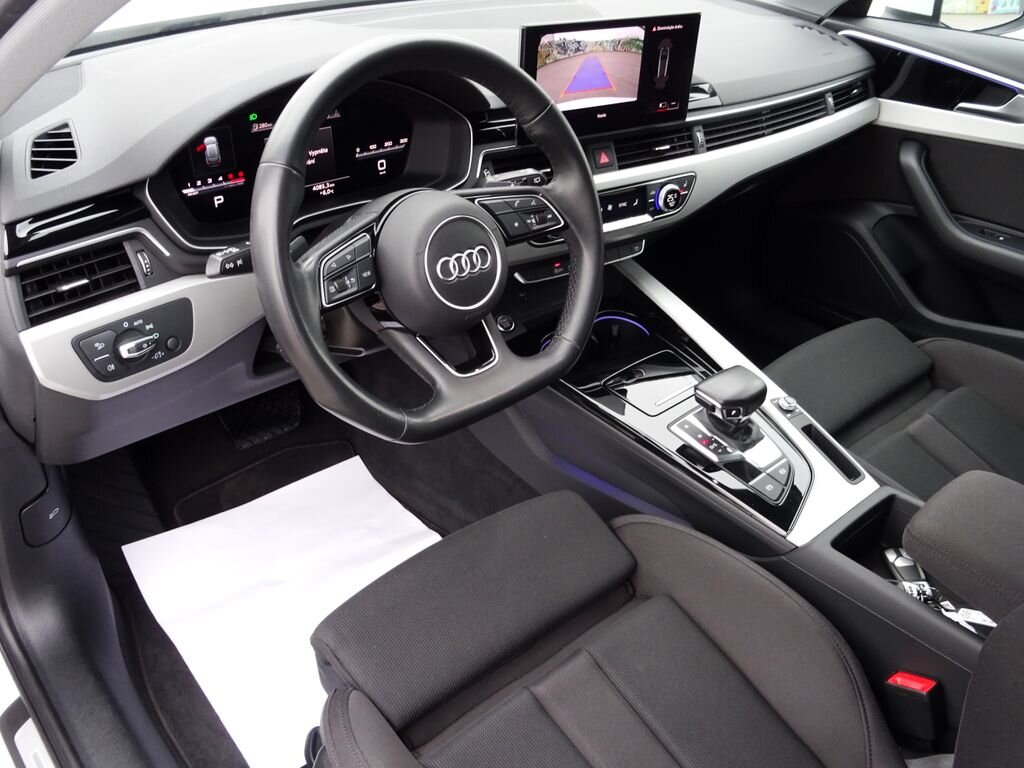 Audi A4 Kombi 2,0 l 120 kw