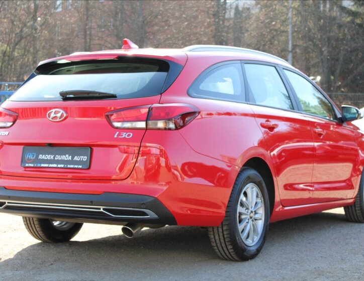 Hyundai i30 Kombi 1,5 l 80 kw