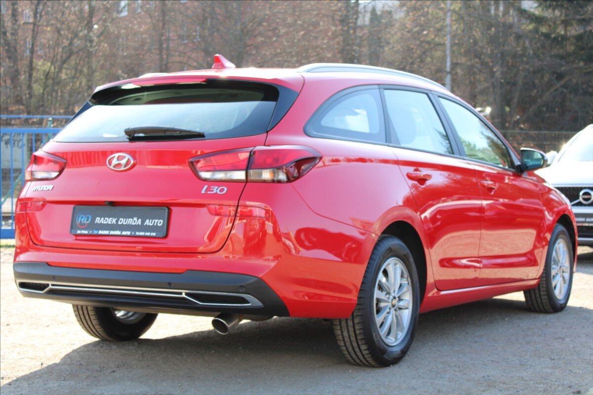 Hyundai i30 Kombi 1,5 l 80 kw
