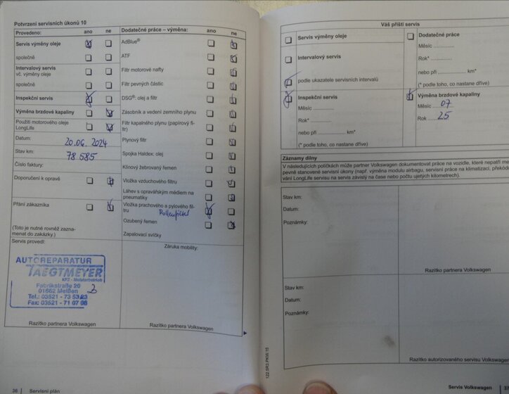 Volkswagen Golf Hatchback 1,2 l 63 kw