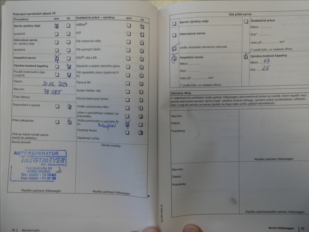 Volkswagen Golf Hatchback 1,2 l 63 kw