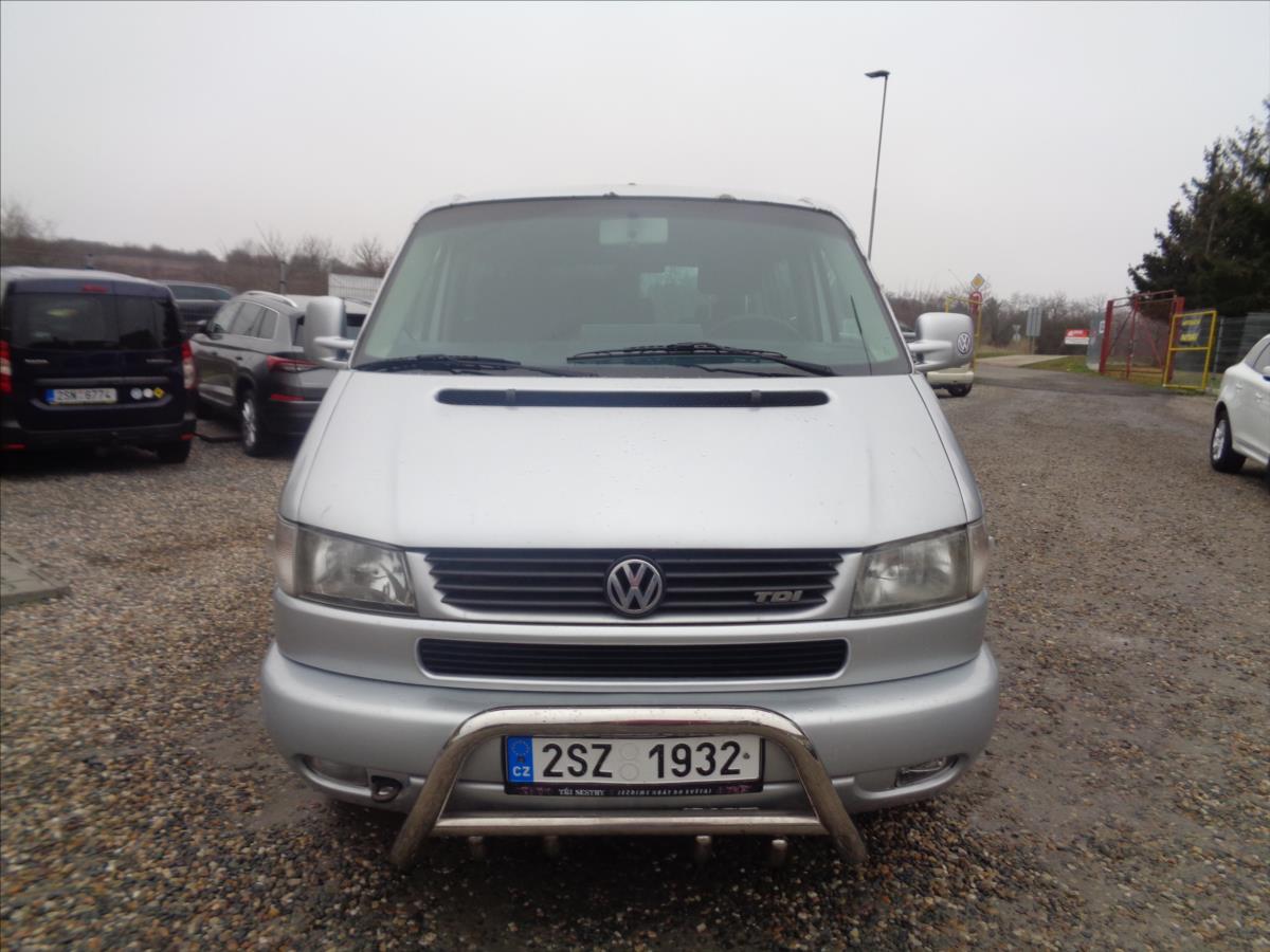 Volkswagen Caravelle
