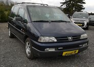 Peugeot 806 Kombi 2,1 l 80 kw