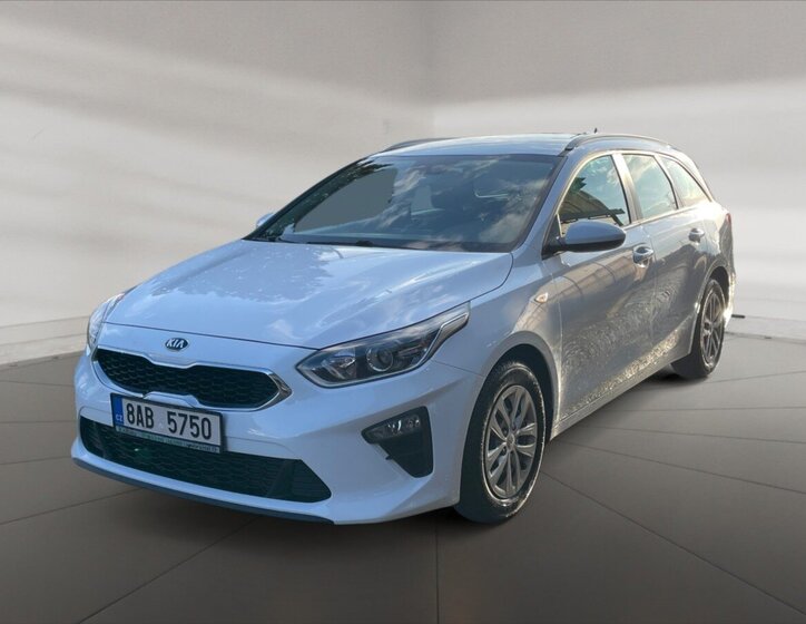 KIA Ceed Kombi 1,4 l 103 kw