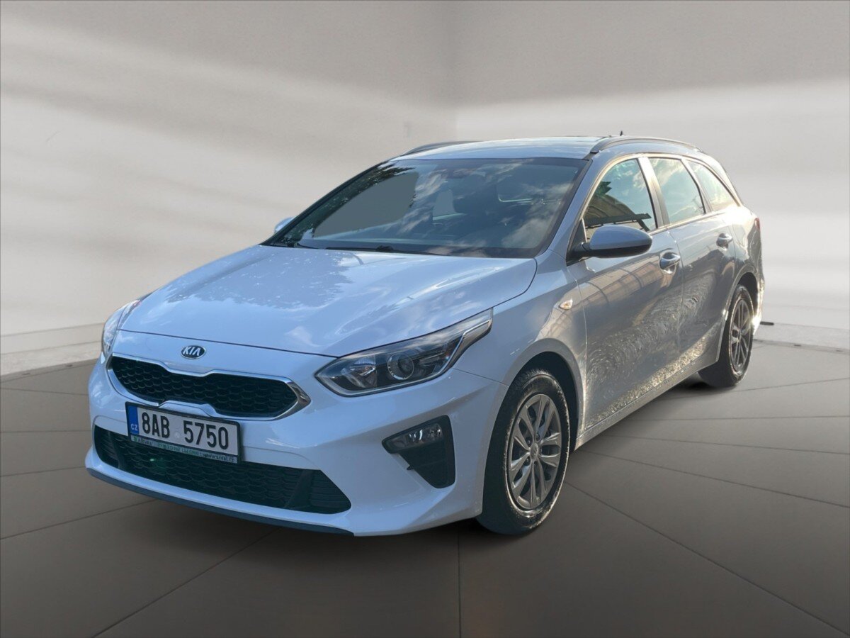 KIA Ceed Kombi 1,4 l 103 kw