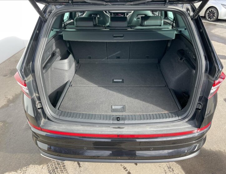 Škoda Kodiaq SUV / Terénní 2,0 l 180 kw