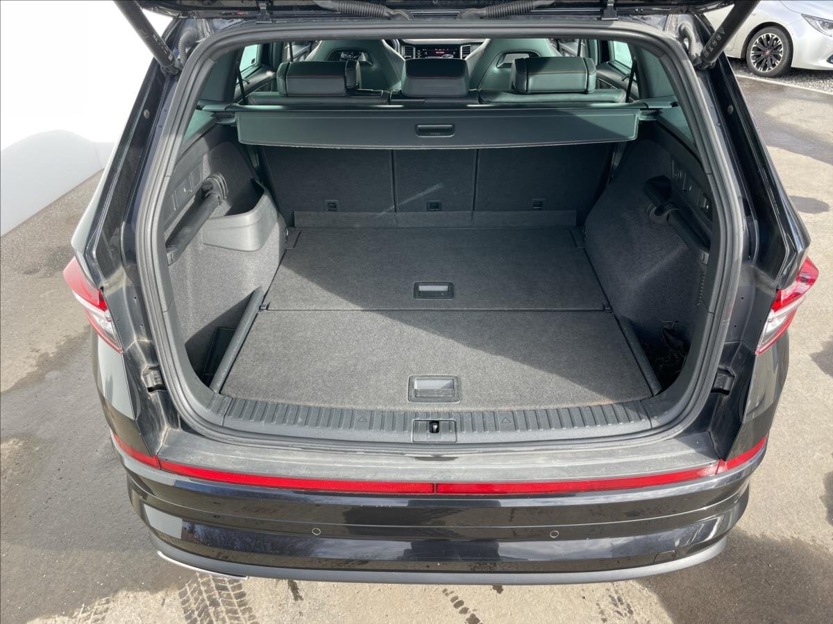 Škoda Kodiaq SUV / Terénní 2,0 l 180 kw