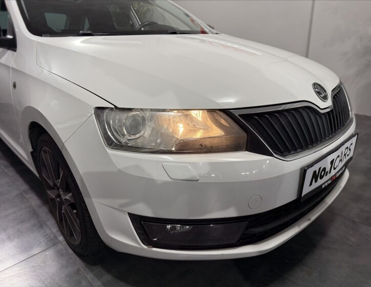 Škoda Rapid 27