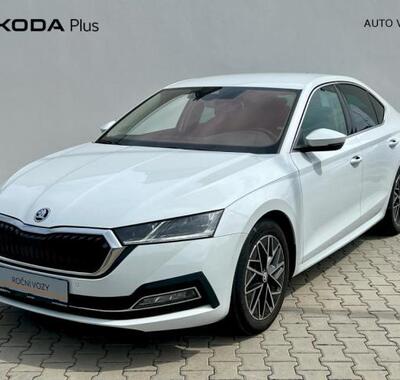 Škoda Octavia 1