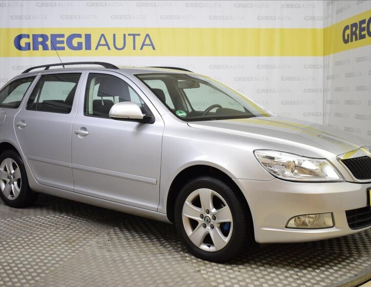 Škoda Octavia Kombi 1,4 l 90 kw