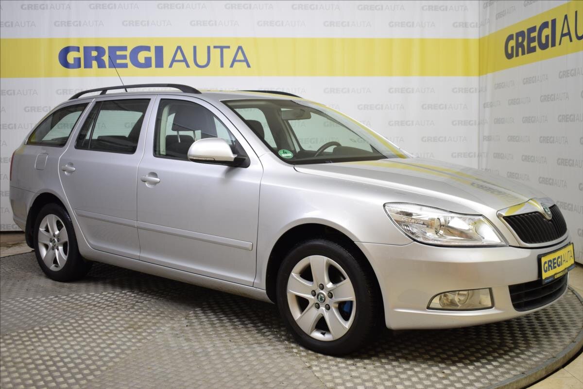 Škoda Octavia Kombi 1,4 l 90 kw