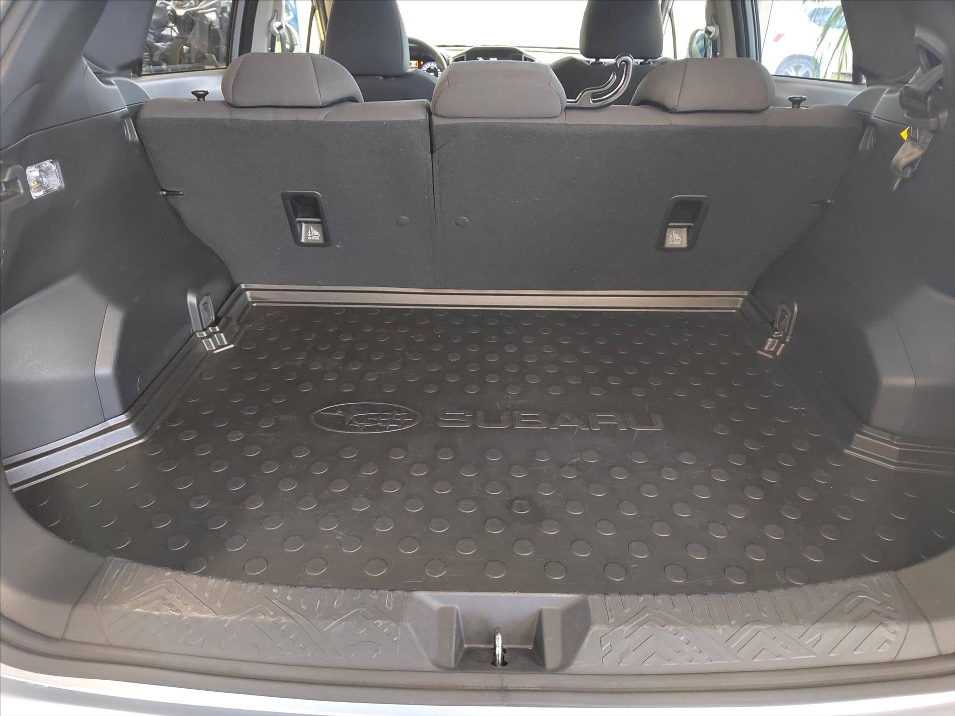 Subaru Impreza Hatchback 2,0 l 100 kw