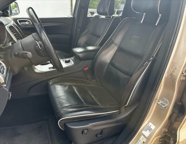 Jeep Grand Cherokee Kombi 3,0 l 184 kw