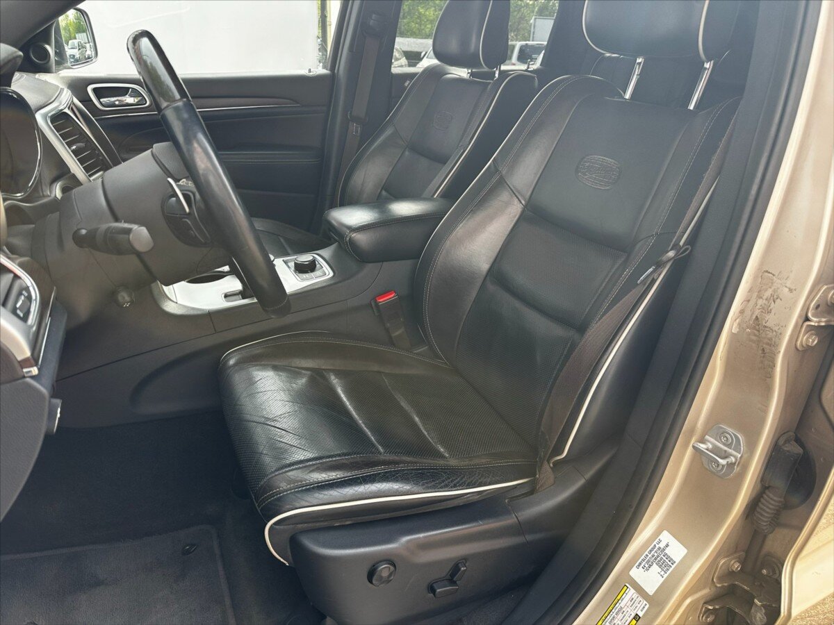 Jeep Grand Cherokee Kombi 3,0 l 184 kw