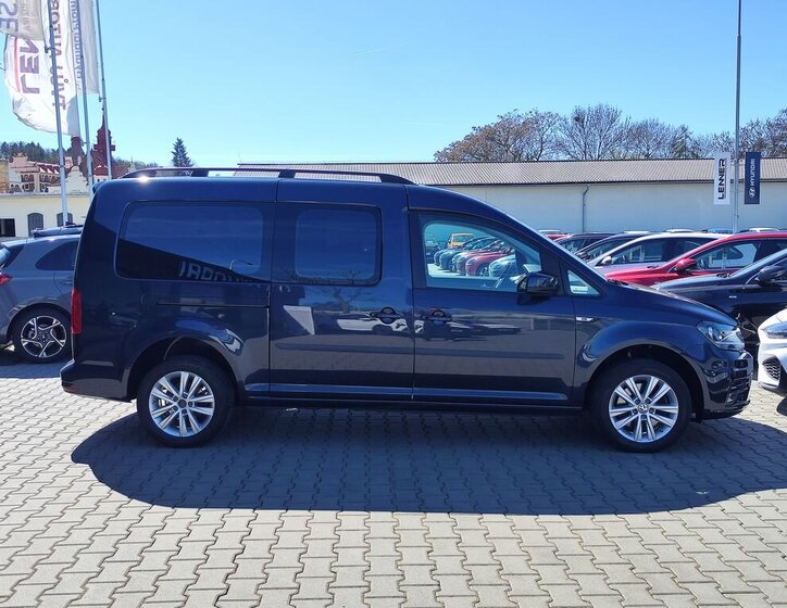 Volkswagen Caddy Pick-up 2,0 l 75 kw