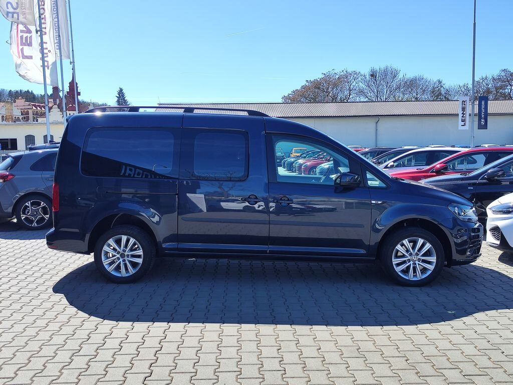 Volkswagen Caddy Pick-up 2,0 l 75 kw