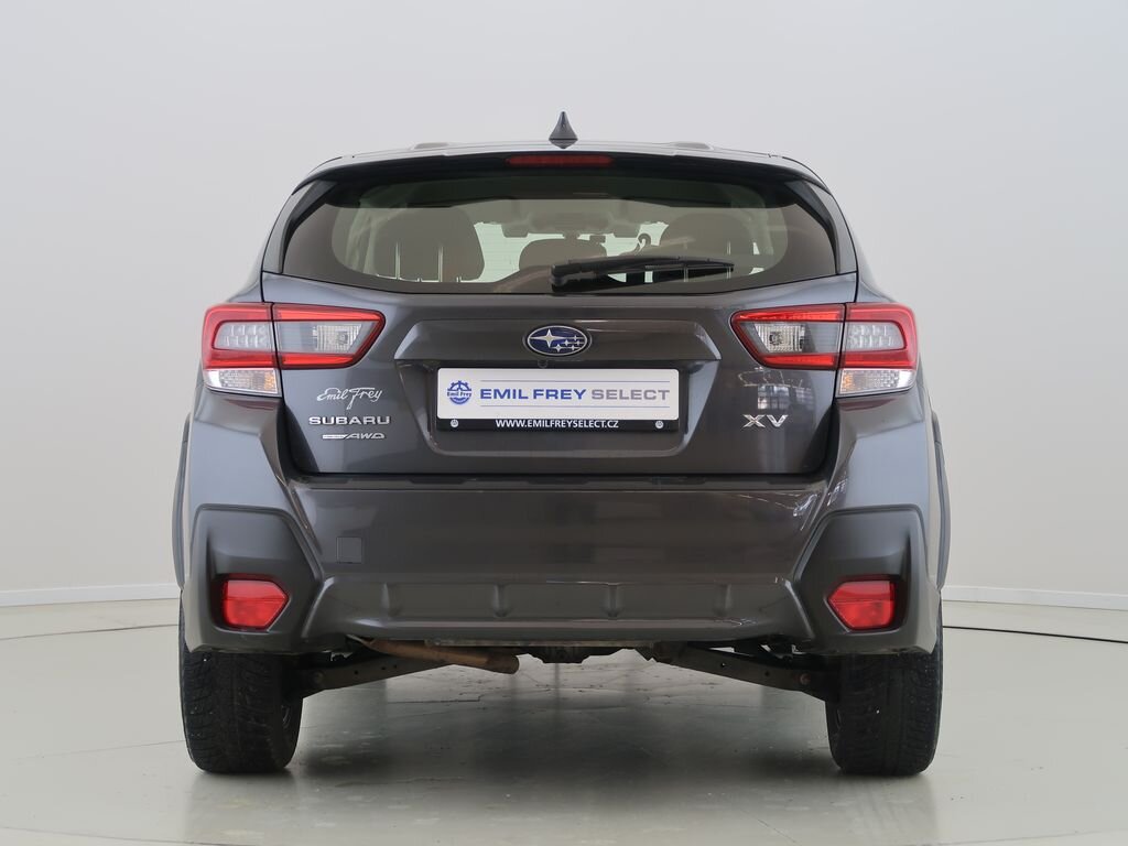 Subaru XV SUV / Terénní 1,6 l 84 kw