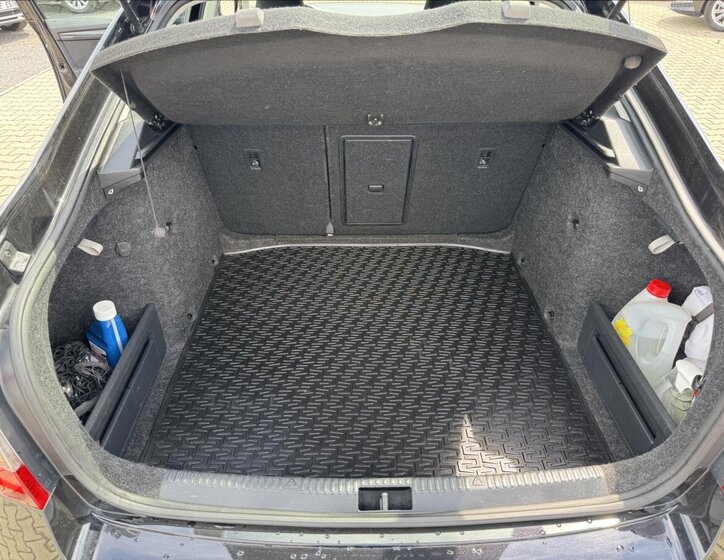 Škoda Octavia Liftback 1,8 l 132 kw