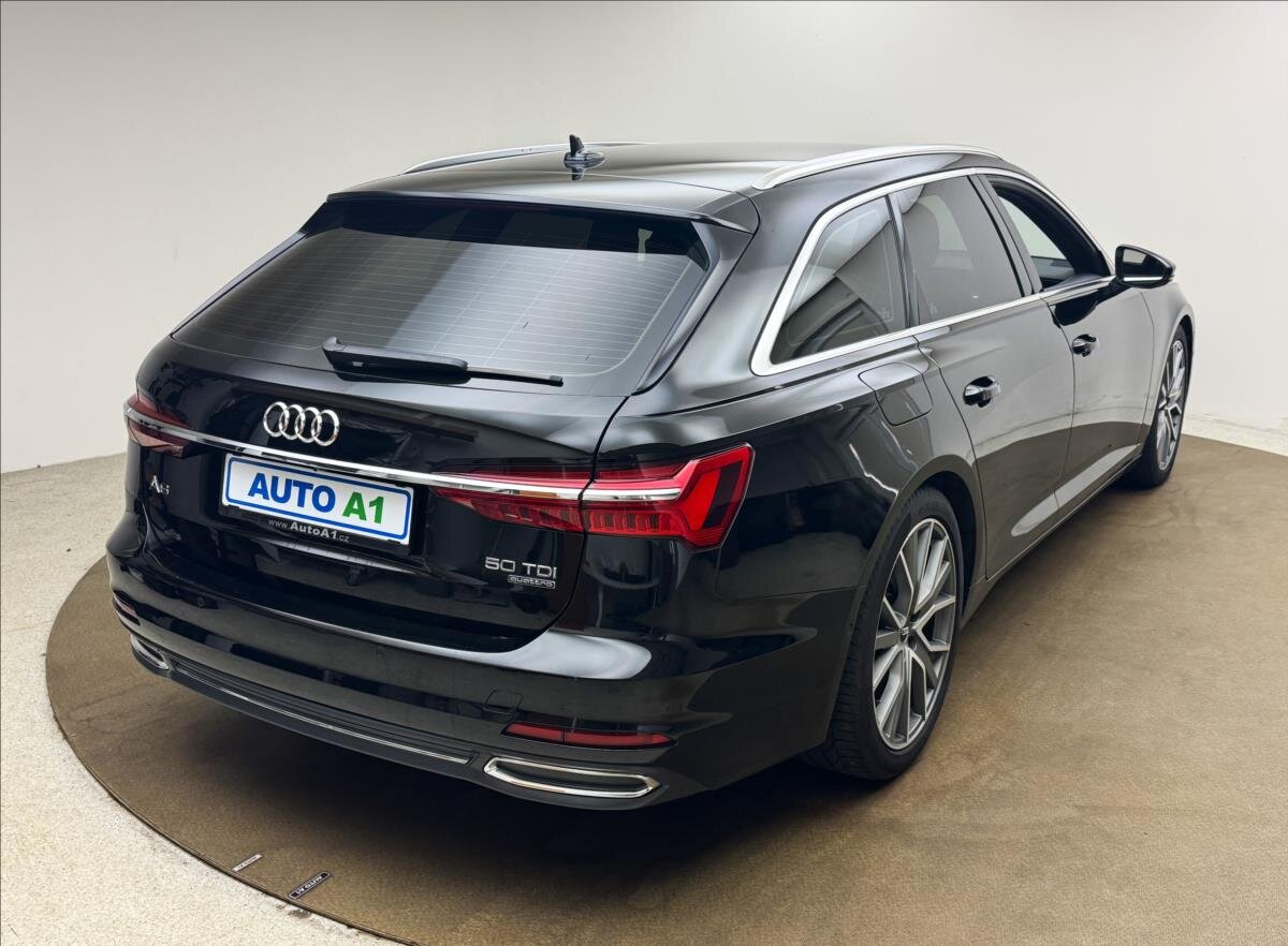 Audi A6 Kombi 3,0 l 210 kw