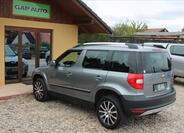 Škoda Yeti 4