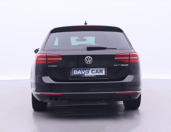 Volkswagen Passat Kombi 2,0 l 140 kw