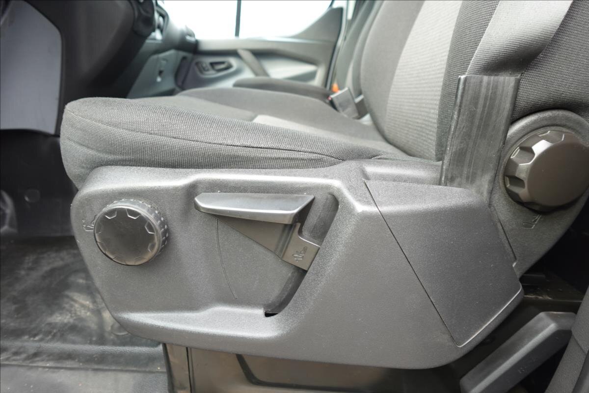 Ford Transit Custom Ostatní 2,0 l 77 kw