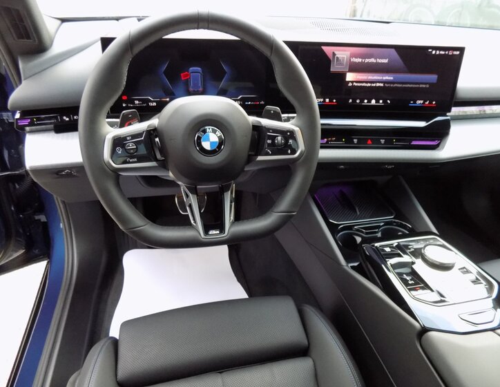 BMW Řada 5 26