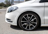 Mercedes-Benz Třídy B MPV 2,1 l 125 kw