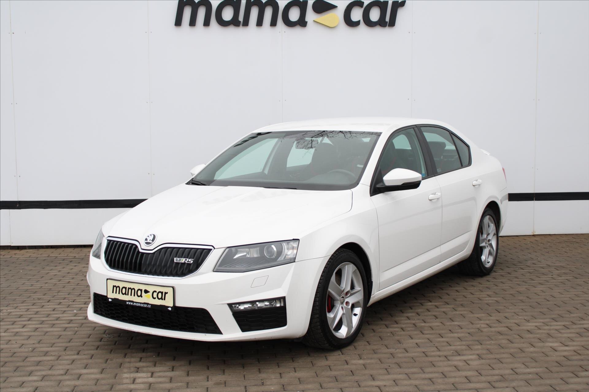 Škoda Octavia Liftback 2,0 l 135 kw