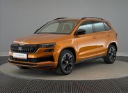 Škoda Karoq SUV / Terénní 1,5 l 110 kw