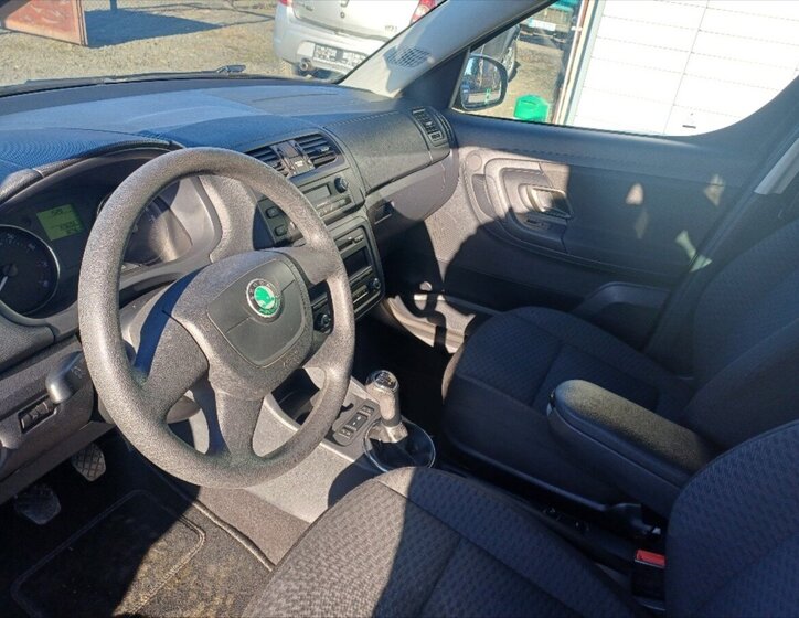 Škoda Roomster Kombi 1,2 l 63 kw