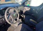 Škoda Roomster Kombi 1,2 l 63 kw