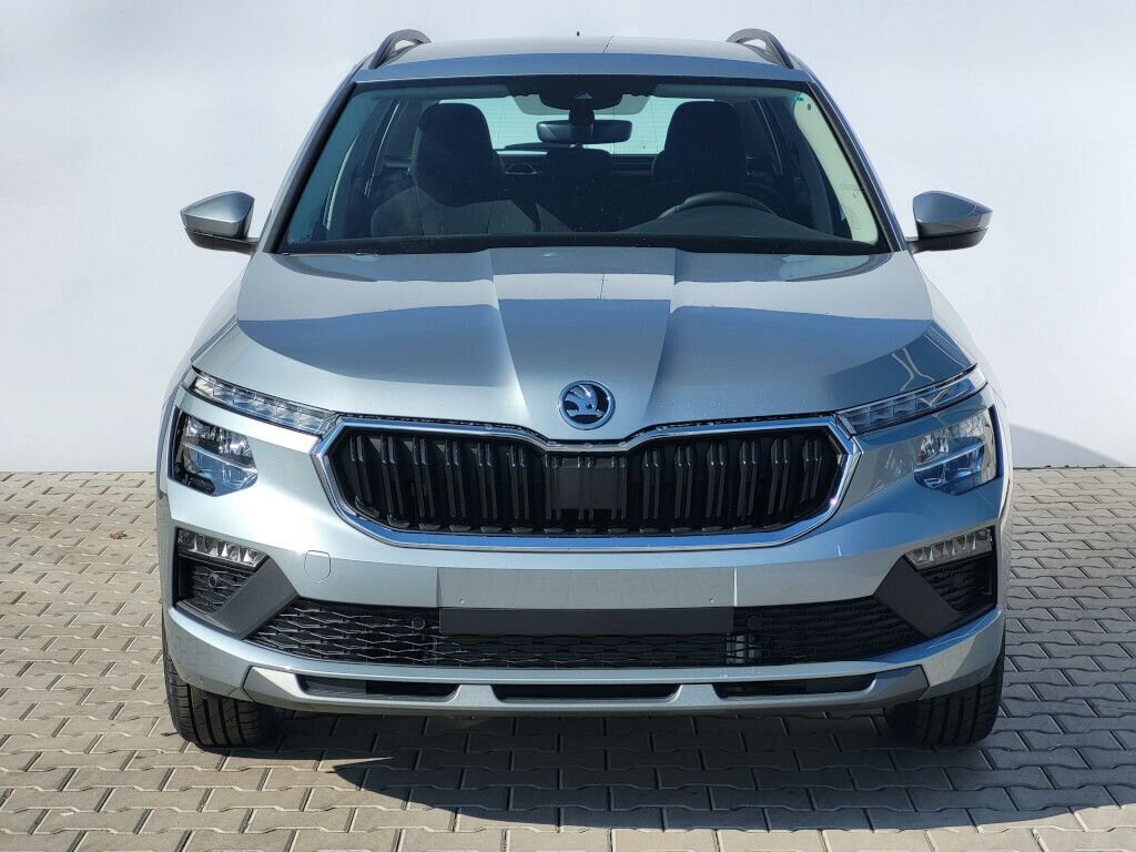Škoda Kamiq SUV / Terénní 1,5 l 110 kw
