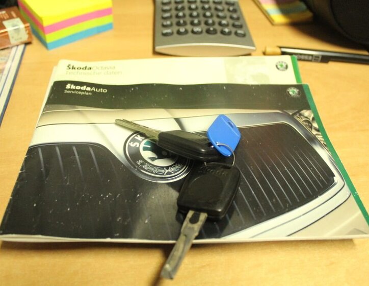 Škoda Octavia Liftback 1,6 l 75 kw