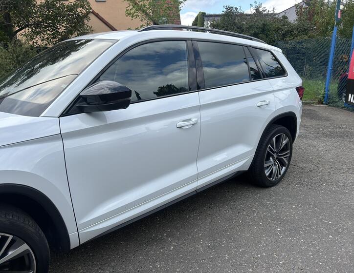 Škoda Kodiaq 7