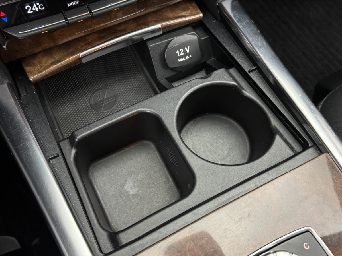 Mercedes-Benz Třídy E