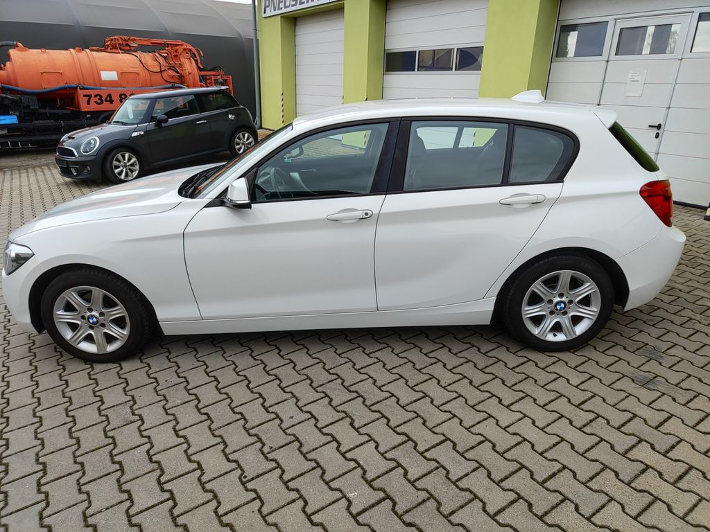 BMW Řada 1