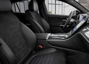 Mercedes-Benz GLC Kupé 2,0 l 120 kw
