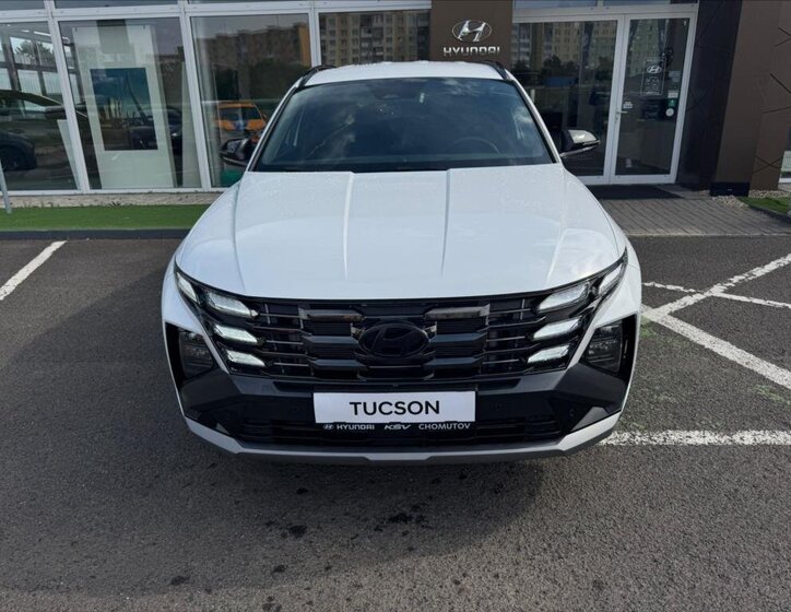 Hyundai Tucson SUV / Terénní 1,6 l 110 kw