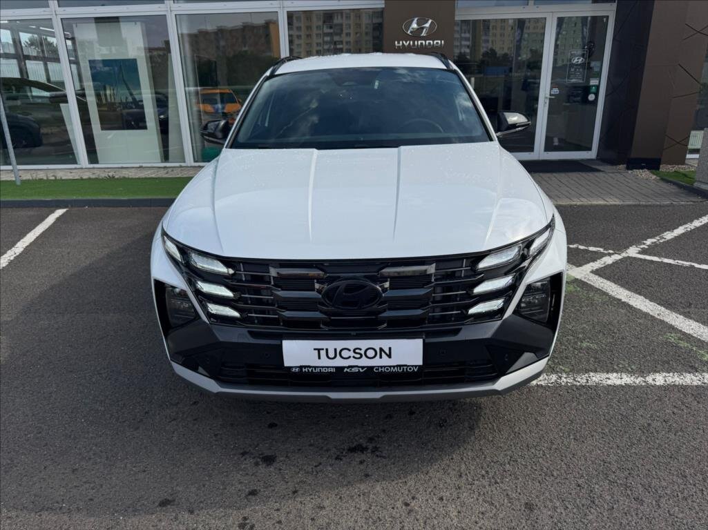 Hyundai Tucson SUV / Terénní 1,6 l 110 kw
