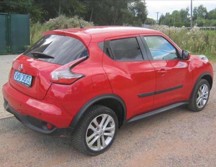 Nissan Juke 5