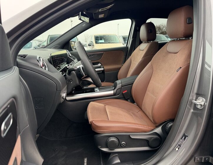 Mercedes-Benz GLA SUV / Terénní 2,0 l 110 kw