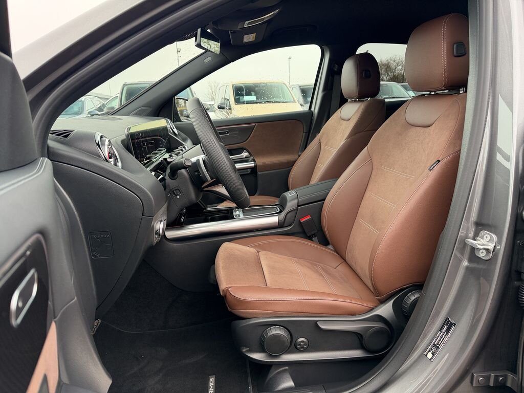 Mercedes-Benz GLA SUV / Terénní 2,0 l 110 kw