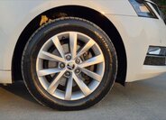 Škoda Octavia Kombi 1,5 l 110 kw