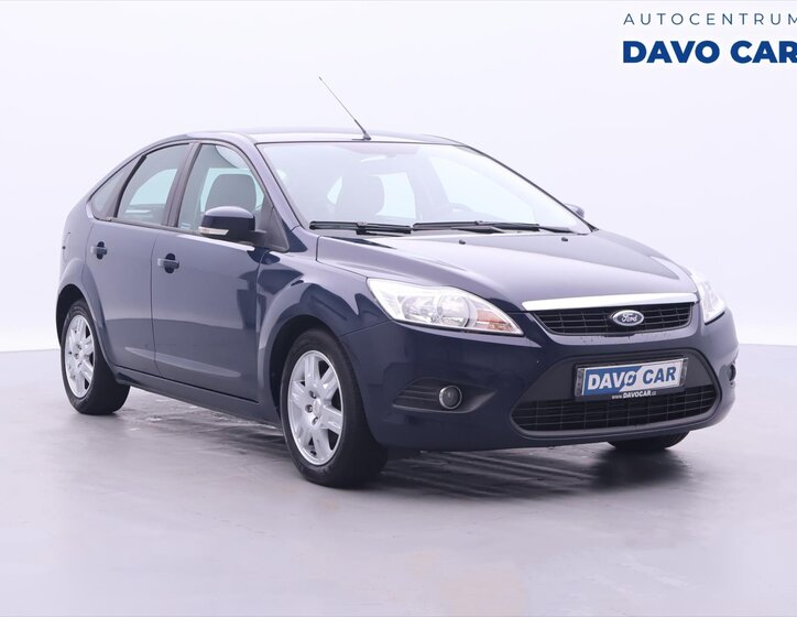 Ford Focus Hatchback 1,6 l 66 kw