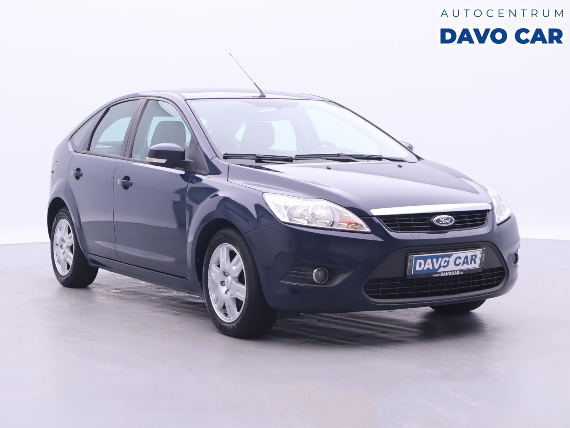 Ford Focus Hatchback 1,6 l 66 kw